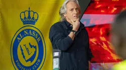 Jorge Jesus mostrou interesse em levar Gerson para o Al-Nassr, mas meio-campista vai jogar no Zenit.