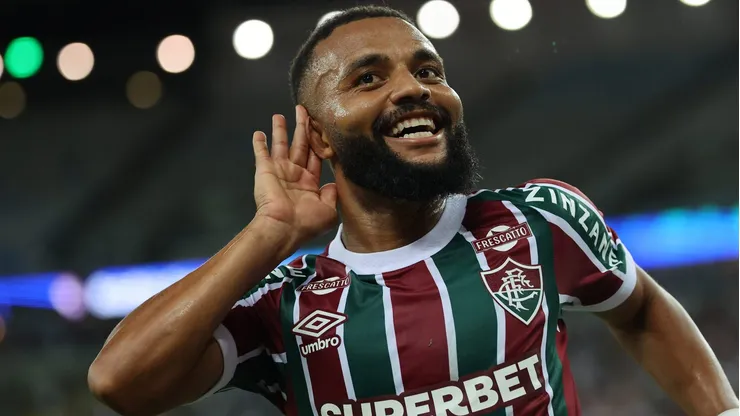Fluminense, de Samuel Xavier, está nas quartas do Mundial de Clubes (Photo by Wagner Meier)