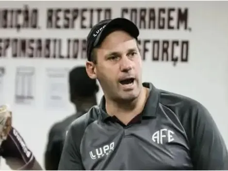 Mendes retorna à Ferroviária para reta final do Brasileirão