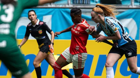 Gre-Nal. Foto: Maxi Franzoi/AGIF