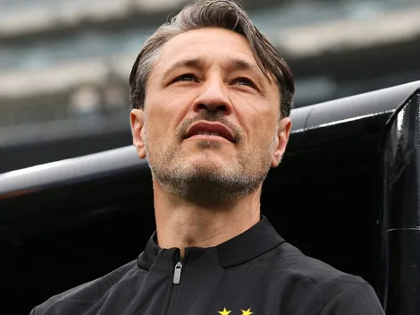 Niko Kovac elogia Sergio Ramos antes de Dortmund x Monterrey