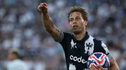 Sergio Canales jogador do Monterrey - (Photo by Harry How/Getty Images)