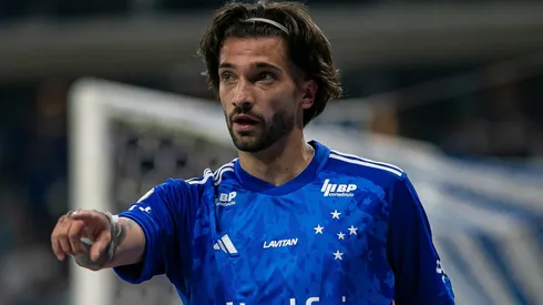 Lautaro Díaz interessa ao Racing e pode deixar o Cruzeiro na janela de transferências.