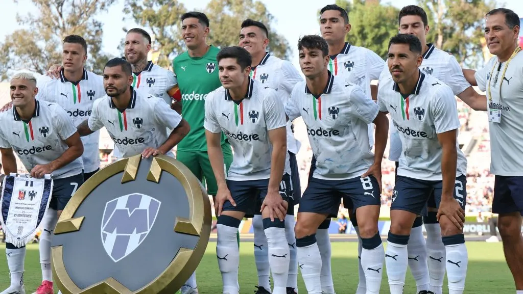 Time do Monterrey