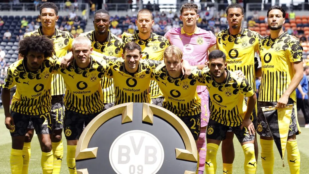 Time do Borussia Dortmund