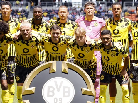 Escalações de Dortmund x Monterrey pelo Mundial de Clubes