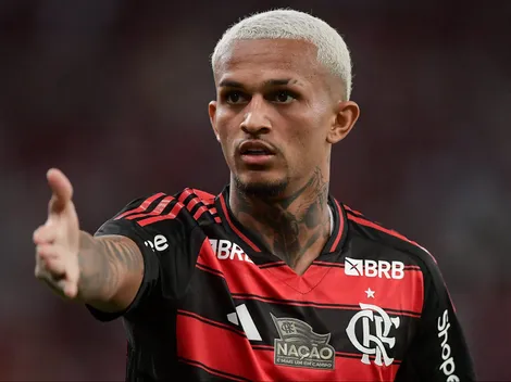 Wesley, do Flamengo, chama atenção da Roma, da Itália