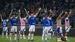 Cruzeiro se prepara para a disputa da Vitória Cup, no Espírito Santos