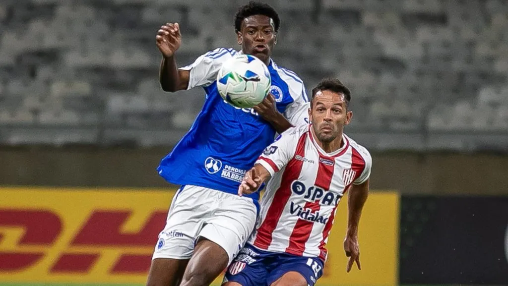 Cruzeiro x Unión