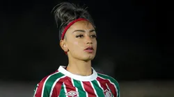 Kamilla, craque do meio-campo do Fluminense abre o coração após alcançar marca importante com a camisa do clube carioca