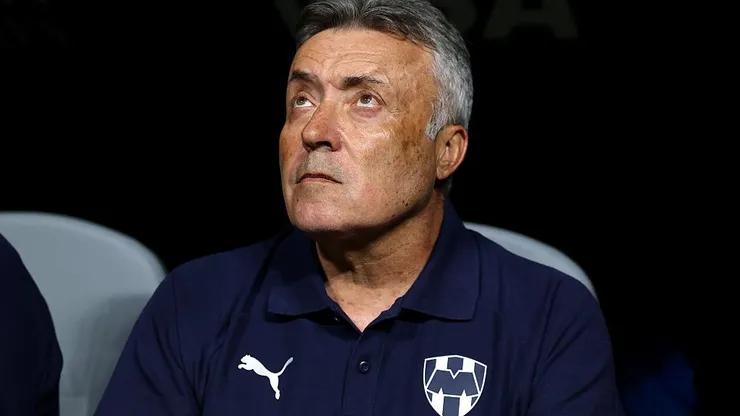 Domenec foi polêmico após ser eliminado do Mundial