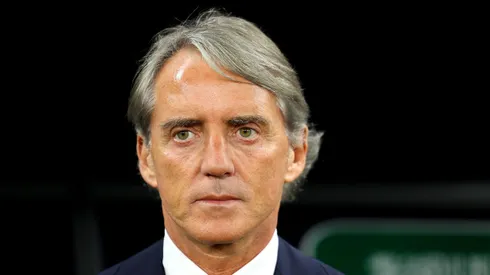 — Roberto Mancini, italiano de 60 anos