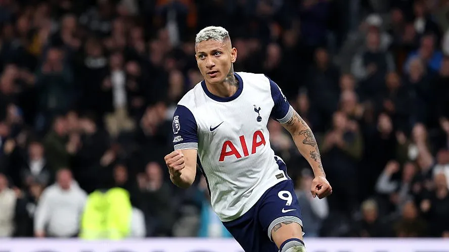 Richarlison, ex-Fluminense. Foto: Ryan Pierse/Getty Images