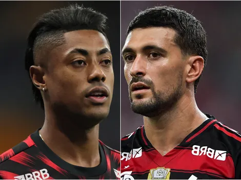 Flamengo tem desfalques de peso contra o Inter na Libertadores