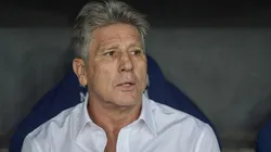 Renato Portaluppi é considerado ídolo no Grêmio - Foto: Thiago Ribeiro/AGIF
