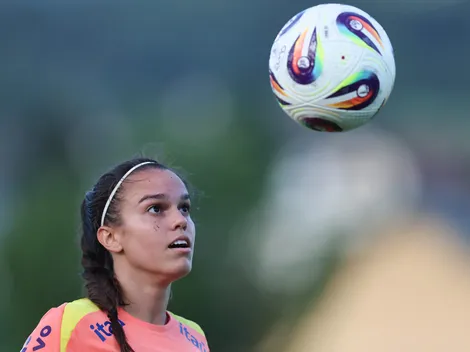 Ana Vitória desfalca Seleção na Copa América Feminina após lesão