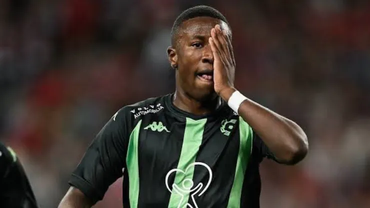 Especulado pelo Vasco, Alan Minda defende o Cercle Brugge - Foto: Reprodução/Cercle Brugge