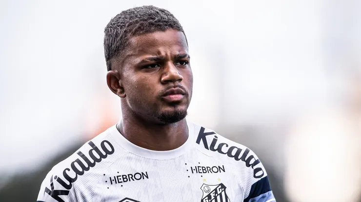 Kevyson tem ida para o Sport definida pelo Santos