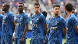 Al-Hilal e Fluminense irão se enfrentar no Mundial de Clubes.Foto: Michael Reaves/Getty Images)