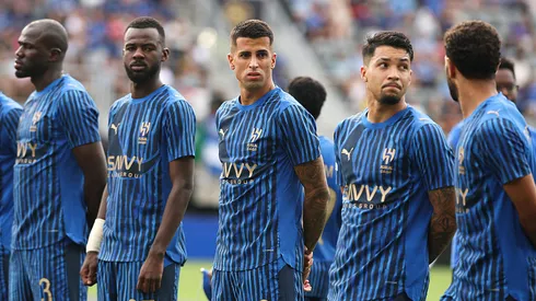 Al-Hilal e Fluminense irão se enfrentar no Mundial de Clubes.Foto: Michael Reaves/Getty Images)