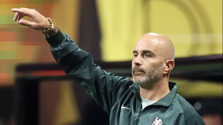Maresca está em sua primeira temporada no Chelsea