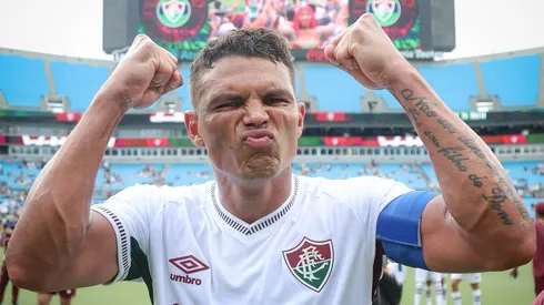 Thiago Silva falou sobre a superação do medo pela coragem