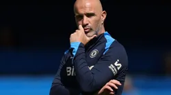 Técnico do Chelsea minimiza elenco inchado - Getty Images