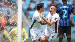 Tricolor eliminou a Inter de Milão - Foto: Marcelo Gonçalves/Fluminense.