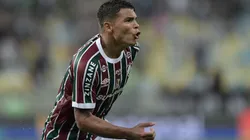 Thiago Silva em ação pelo Fluminense - Foto: Thiago Ribeiro/AGIF