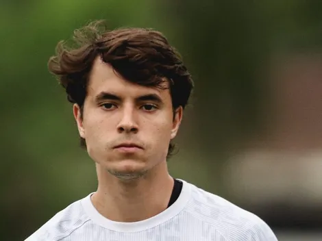 Santos coloca Zanocelo na negociação para contratar Brian Rodríguez