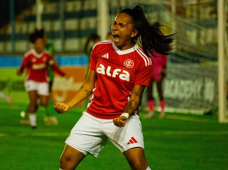 Confira os jogos do Internacional no Campeonato Gaúcho Feminino 2025