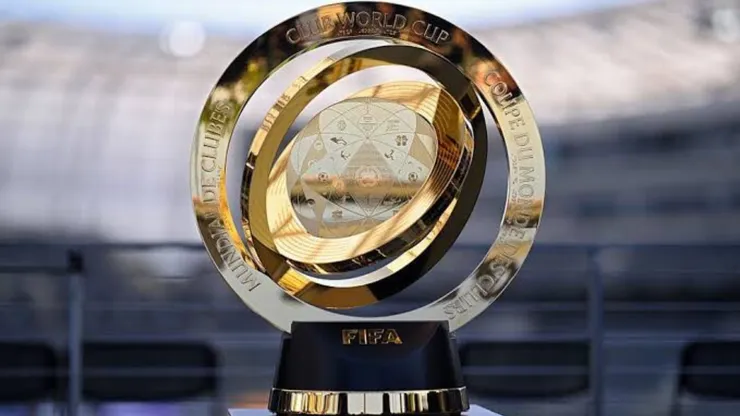 Taça do Super Mundial de Clubes da FIFA 2025 – Foto: Reprodução/Getty Images