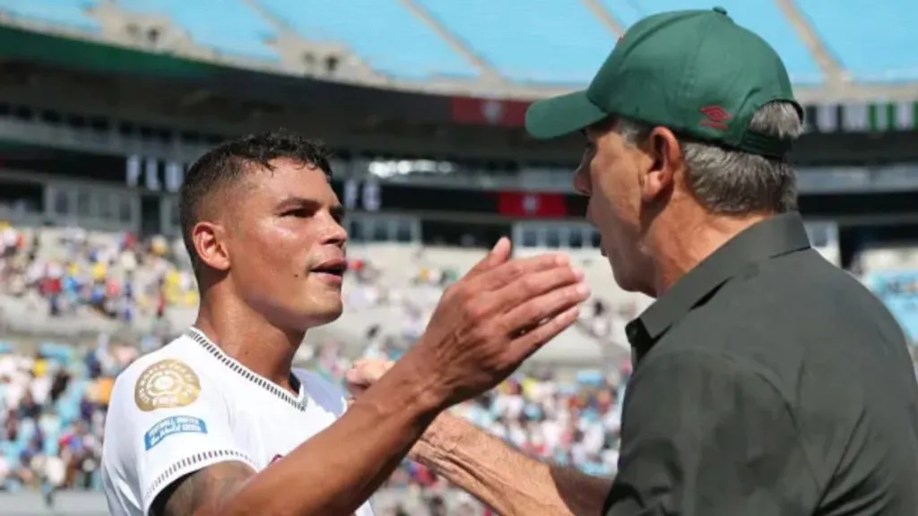 Fluminense de Renato Gaúcho e Thiago Silva está vivo na luta pela vaga na semi – Foto: Steph Chambers – FIFA/FIFA via Getty Images