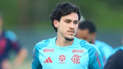 Pedro define futuro e decide acertar permanência no Flamengo