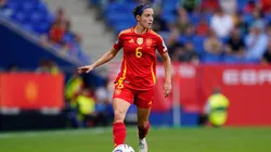 Aitana Bonmati pela Espanha. Foto: PRESSINPHOTO SPORTS AGENCY / Alamy Stock Photo