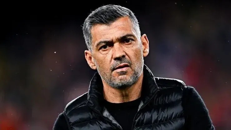 Sérgio Conceição durante passagem pelo Milan - Foto: Simone Arveda/Getty Images