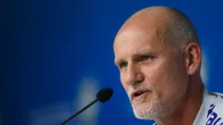 Ex-Atlético Mineiro, Taffarel, é dispensado do Liverpool (Photo by Buda Mendes/Getty Images)