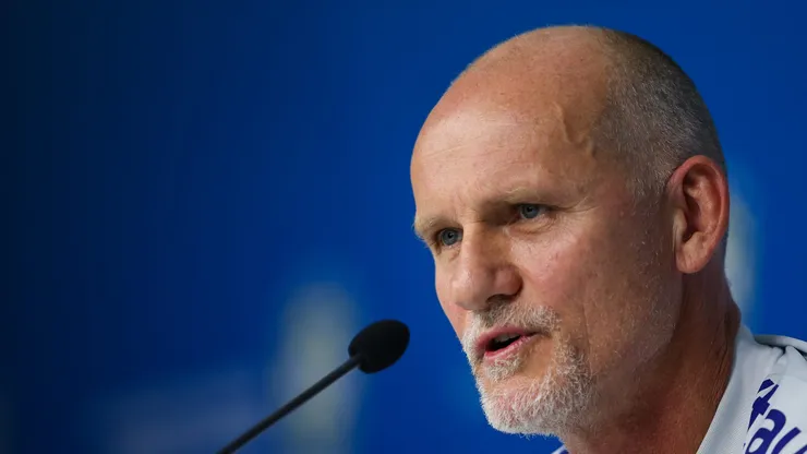 Ex-Atlético Mineiro, Taffarel, é dispensado do Liverpool (Photo by Buda Mendes/Getty Images)