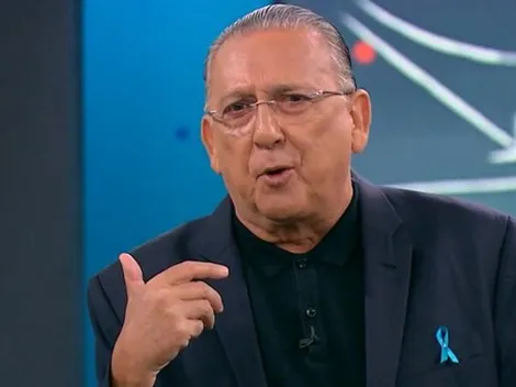 Galvão Bueno sai do clubismo e elogia Renato Portaluppi