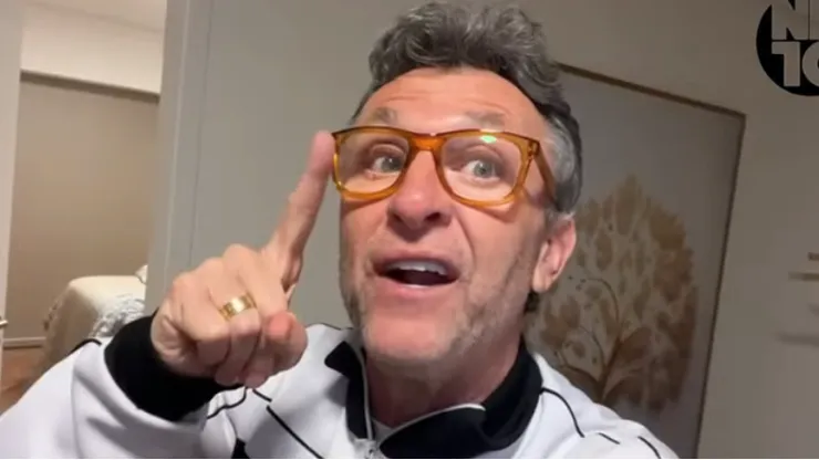 Craque Neto é apresentador da Band