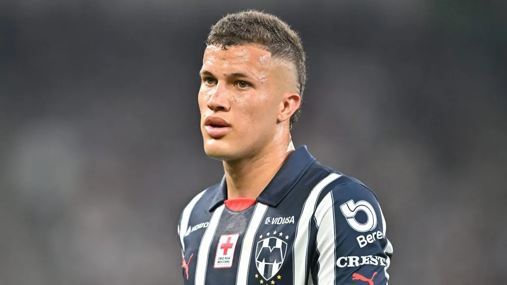 Deossa, meio-campista do Monterrey