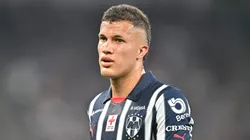 Deossa, meio-campista do Monterrey - Foto: Azael Rodriguez/Getty Images