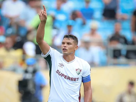 Thiago Silva: longevidade do zagueiro do Fluminense impressiona