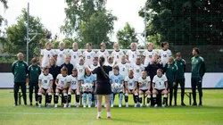 Alemanha x Polônia pela Eurocopa Feminina