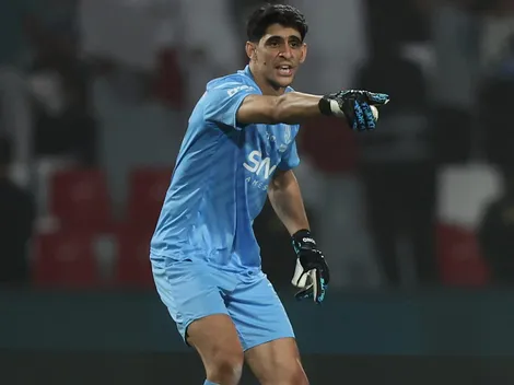 Apenas Bono valeu mais que titulares do Fluminense juntos