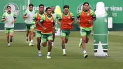 PVC informa que Vanderlan pode ficar de fora contra Chelsea e Facundo assumir a ala esquerda