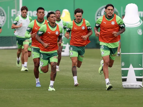 Abel pode ir de 3 zagueiros e sem Vanderlan contra Chelsea, diz PVC