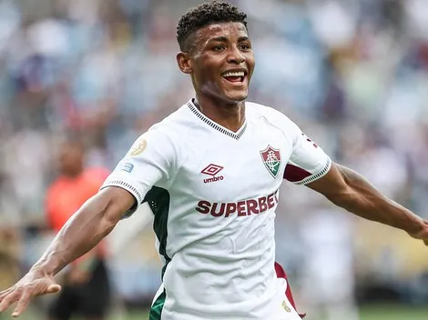 Hércules: gol, superação e brilho no Mundial pelo Fluminense