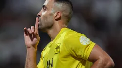 Marroquino Abderrazak Hamdallah foi anunciado pelo Al-Hilal e está disponível para enfrentar o Flu no Mundial