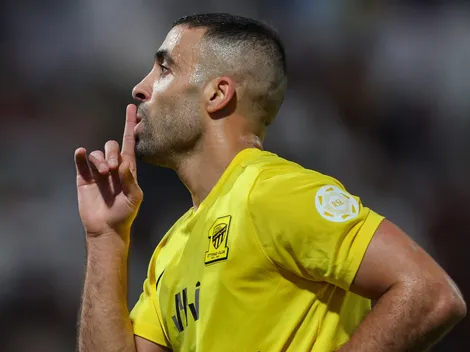 Hamdallah, anunciado pelo Al-Hilal, pode encarar o Fluminense; entenda